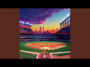 MLB – Major League Baseball Charge Theme (lofi Remix)