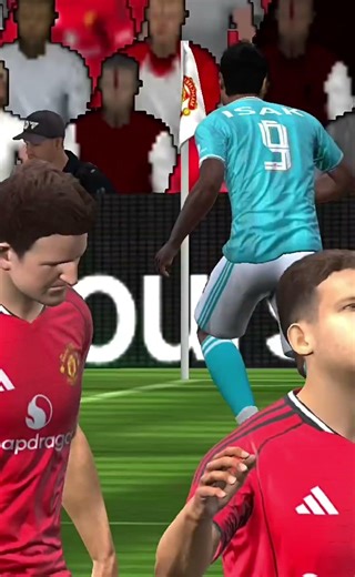 INSANE LAST-SECOND GOAL 😱⚽ FC 26 MOD (FIFA 16)