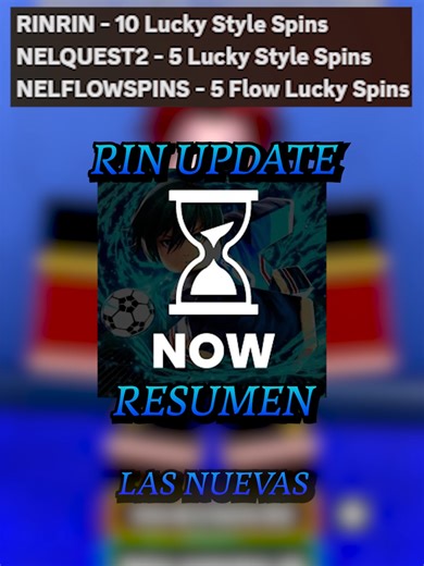 Blue Lock Rivals Update: Latest News and Features