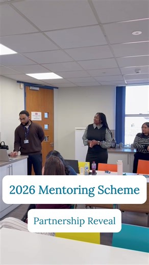 2026 Mentoring Scheme: Kickoff and Collaboration