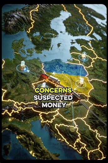 EU Tensions Rise Over Hungary-Ukraine Clash. #geopolitics #breakingnews #nato #europe #eu #news
