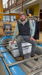 Check out one of our hottest spring ‘24 items 🔥. Rio Craft Dry Boxes are river tested and guide-approved, featuring a clean powder coated finish that won’t mark up your boat. The convenient auxiliary lid offers quick and easy access to your gear, keeping captains in their seats and on the oars. Upgrade your raft experience today! #flyfishing #flyfishingrafts #riocraft | Blackfoot River Outfitters