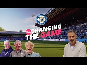 The power of walking football with Stockport County FC | Changing the Game | Vitality UK