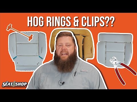 The 3 Ways to Attach A Seat Cover | The Seat Shop