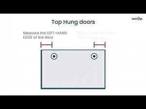 How To Measure Hinges