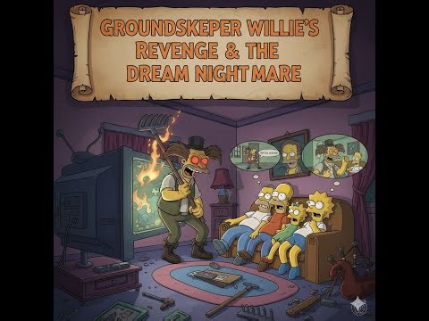 Groundskeeper Willie's Revenge & The Dream Nightmare