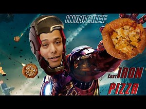 DUCK as a pizza TOPPING