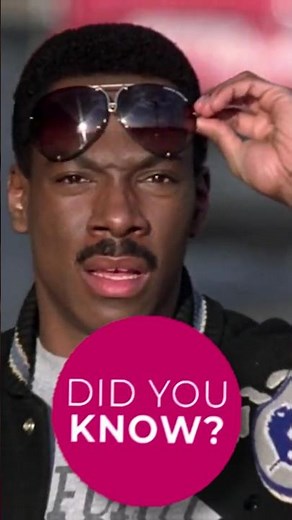 Beverly Hills Cop 2: Real chaos in the concrete chase? #movies #comedy