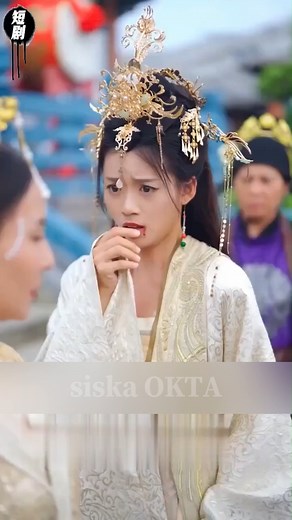 Kebangkitan Kembali dan Kisah Tr4gis Putri | siska okta