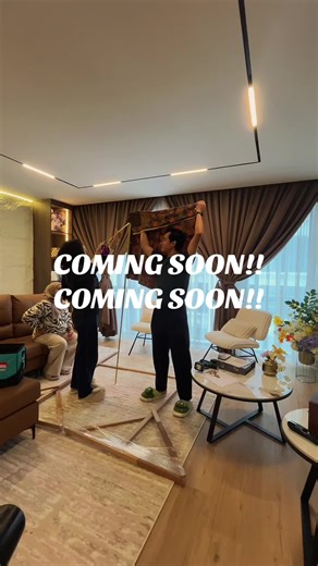 Behind the scenes Raya studio 👀✨ Setup in progress — reveal soon 🌙📸. #studioraya #photoshoot #setiaalam #selangor