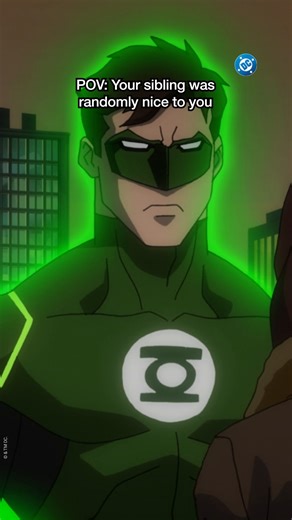 No good deed goes unpunished 😭 | Green Lantern