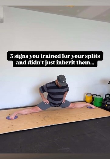 Effective Stretches for Achieving Splits Flexibility