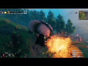 VALHEIM - Ballista Placement Test Gjalls & Seeker Brutes | MISTLANDS