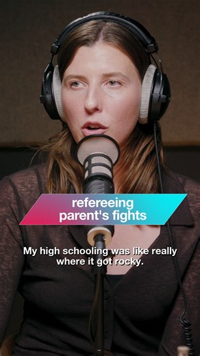 Founder of Cheek Media and co-host of Big Small Talk, Hannah Ferguson, joins The Imperfects in the Vulnerabilitea House this week. Answering the question, “What have you learned about love from the way you were cared for as a child?”, Hannah reflects on being the oldest child and stepping in as a referee and support system for her parents during their divorce. With honesty and humour, she shares a raw and honest glimpse into how this shaped her relationships, her voice and the work she does toda