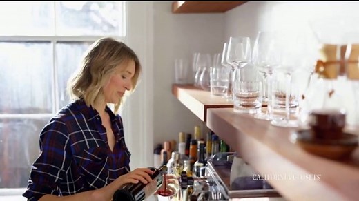 California Closets TV Spot, 'Erin's Pantry Story'