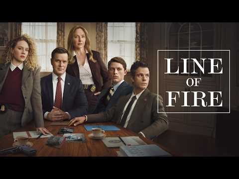 Line Of Fire Season 1 Episode 2 Promo “A Bigger Picture” (HD) Peter Krause NBC
