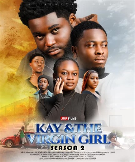 Jmp Films on Instagram: "You’re enjoyed season 1, right? We won’t keep you waiting. We’re serving you with a new season very soon. This time around, get ready for the drama, action, and a season full of suspense filled with lots of entertainment. JMP Films, we bring to you nothing but the best of youth series"