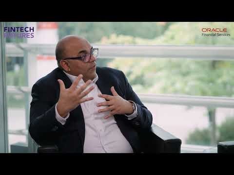 Oracle Financial Services at Sibos 2025 - AI opportunities for the financial sector