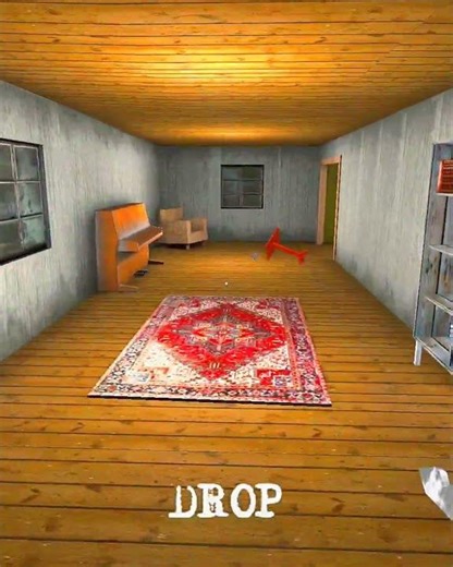 GRANNY CHAPTER 2 || BEST HORROR GAME || SHORTS || TRENDING || INSHA GAMERZ