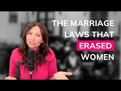 What Were The Laws of Coverture??