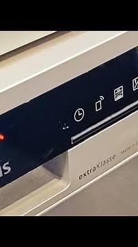 Error E92 on Siemens / Bosch Dishwasher - Easy Fix