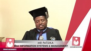 18 reactions | If you missed our graduation, here are some snippets...