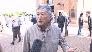 An entertaining interview with Teruya Yoshida, the owner of Danedream, whose Dubawi colt sold for 1.5m gns. | Tattersalls