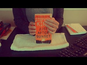 ASMR- Used Book Store Roleplay - Softly Spoken