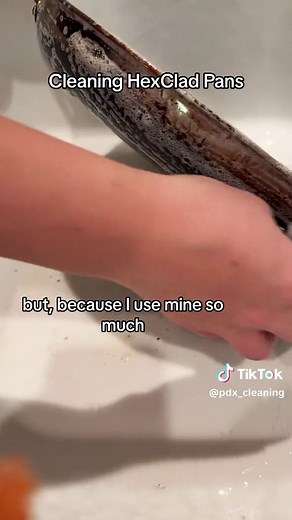 Cleaning Hexclad Pans with Bar Keepers: Ultimate Guide