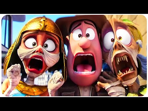 TAD THE LOST EXPLORER AND THE CURSE OF THE MUMMY Trailer (2022) ᴴᴰ