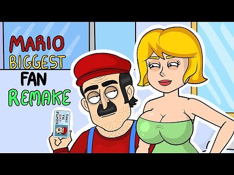 Mario's Biggest Fan - The Remake 2021
