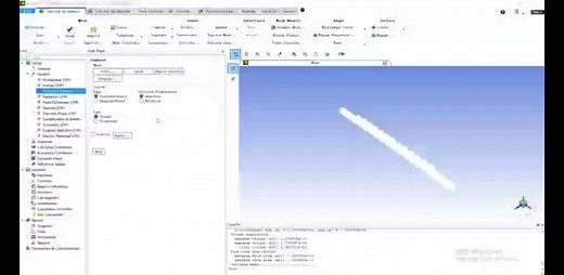 微流道稳态两相流数值模拟