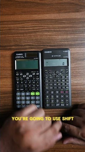 How to get accurate value of π on your calculator!