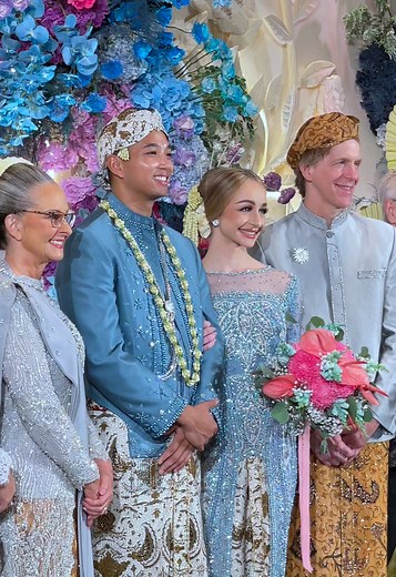 Upacara Adat Panggih dalam Pernikahan Jawa