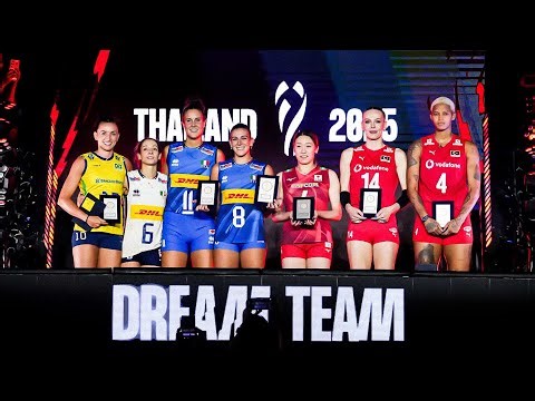DREAM TEAM WOMEN’S WORLD CHAMPIONSHIP 2025