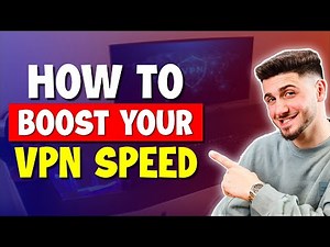 Boost Your VPN Speed with These Tips