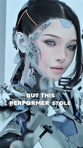 She Looks 100% Robot… But She’s Actually Human 😳