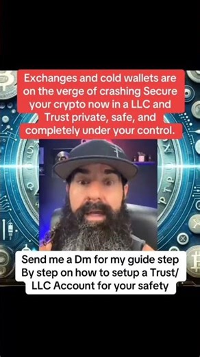 Move your XRP and crypto to self-custody 🔐Control your keys 🔑 stay safe 🚀#XRP #XRParmy 🚀 #Crypto