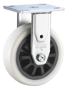[Hot Item] Heavy-Duty Threaded Stem Caster Wheels for Industrial Use