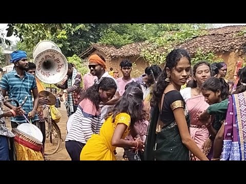 \r🌸 Laxmi Puja Visarjan Procession - Maniguda Live 🌸 | Mithun Sunani