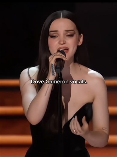 Dove Cameron's Perfect Vocals: An In-Depth Look