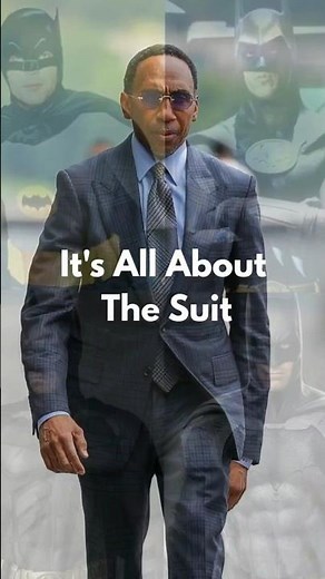 Ranking Batman Actors With Stephen A. Smith Memes #batman #stephenasmith #benaffleck #rankings #fyp