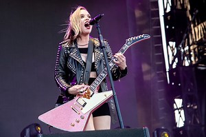 Classic rock band chooses first female lead singer after vocalist steps down