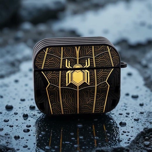 Custom AirPods Pro 3 Case Collection