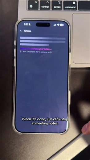 Crazy zoom hack with ai #workhacks #corporatelife #corporatehacks #job