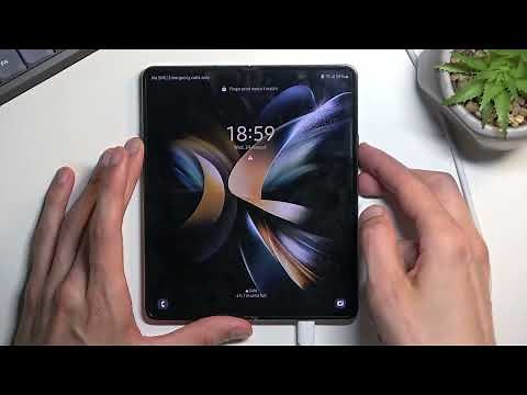 How to Wipe Data Pernamently on SAMSUNG Galaxy Z Fold4 - Reset Galaxy Z Fold4 through Recovery Mode