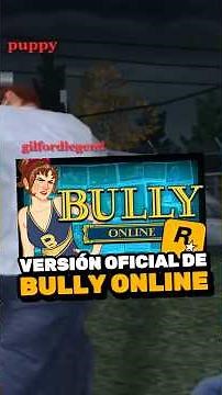 This mod turns Bully into GTA Online 🤯