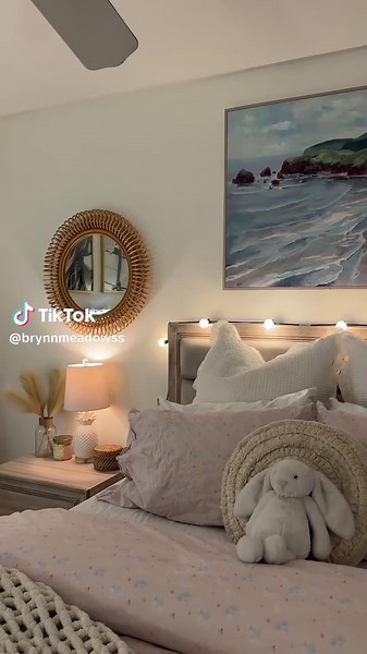 Inspiring Coastal Bedroom Decor Ideas