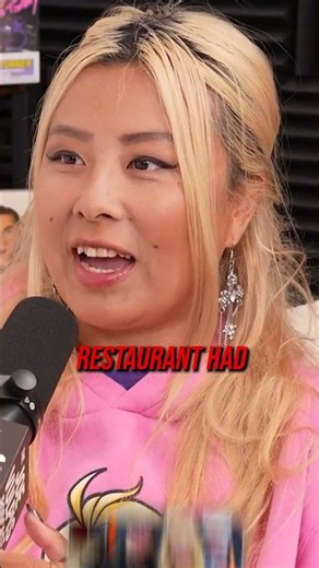 Raina Huang on Competitive Eating!