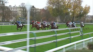 🏆 Le sacre de 𝗧𝗼𝘀𝗰𝗮𝗻𝗮 𝗱𝘂 𝗕𝗲𝗿𝗹𝗮𝗶𝘀 dans le Prix la Haye Jousselin (Gr.1) ! Le cheval signe une première victoire au niveau groupe 1. Elle succède à Gran Diose (lauréat du Grand Steeple-Chase 2024) au palmarès de l'épreuve. Quatrième "Haye Jousselin" pour Arnaud Chaillé-Chaillé (désormais associé à François Pamart) après Sunny Flight (2002), Mid Dancer (2007) et Grandeur Nature (2023). | Equidia